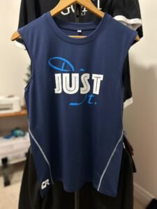 Gym tshrt, flexible 